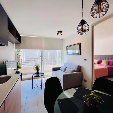 Appartement Urban Santa Elena B